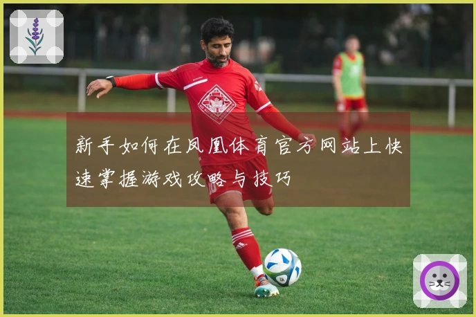 新手如何在凤凰体育官方网站上快速掌握游戏攻略与技巧