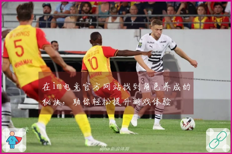 在im电竞官方网站找到角色养成的秘诀，助你轻松提升游戏体验